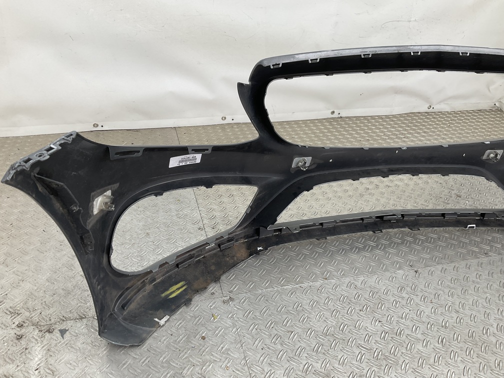 BUMPER MERCEDES C-KLASSE W205 6XPDC 2014-2017 A2058850025 VOORBUMPER A4-23912