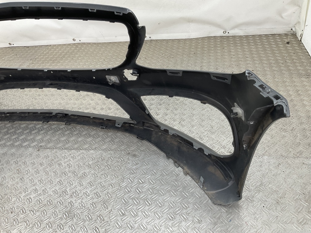 BUMPER MERCEDES C-KLASSE W205 6XPDC 2014-2017 A2058850025 VOORBUMPER A4-23912