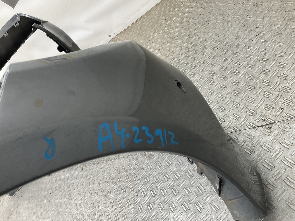BUMPER MERCEDES C-KLASSE W205 6XPDC 2014-2017 A2058850025 VOORBUMPER A4-23912