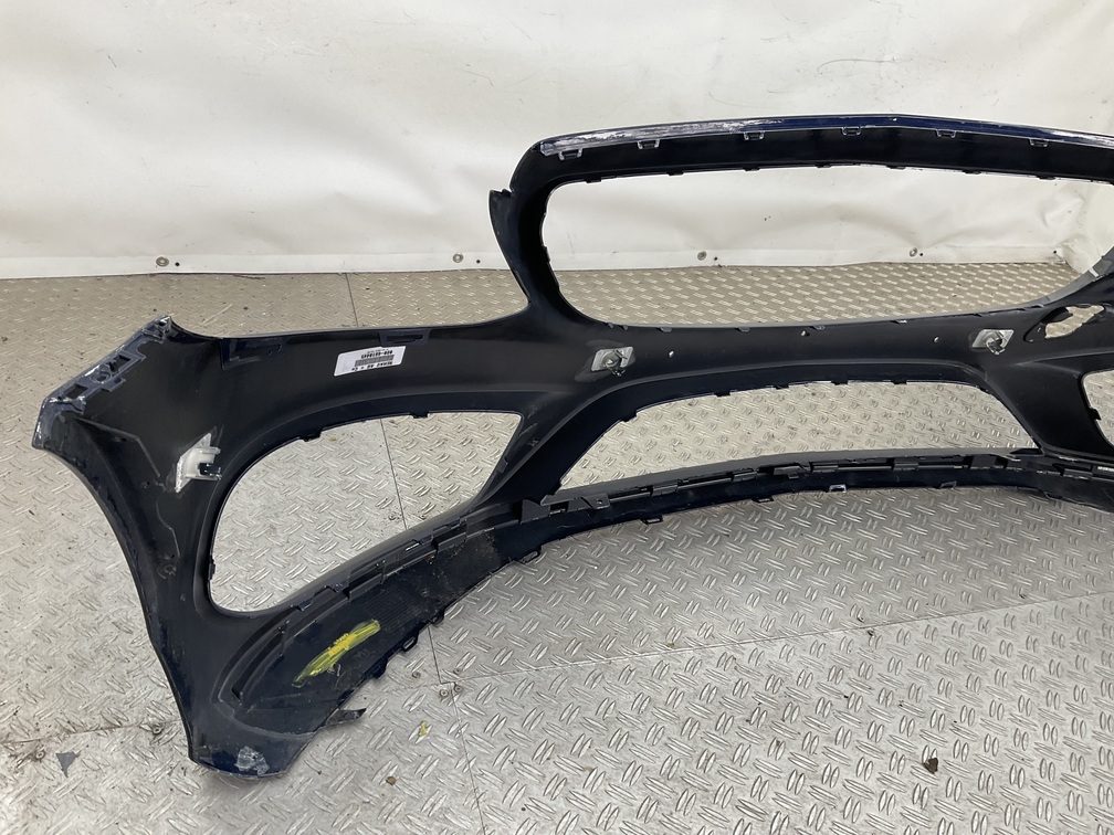 BUMPER MERCEDES C-KLASSE W205 6XPDC 2014-2017 A2058850025 VOORBUMPER A4-23913