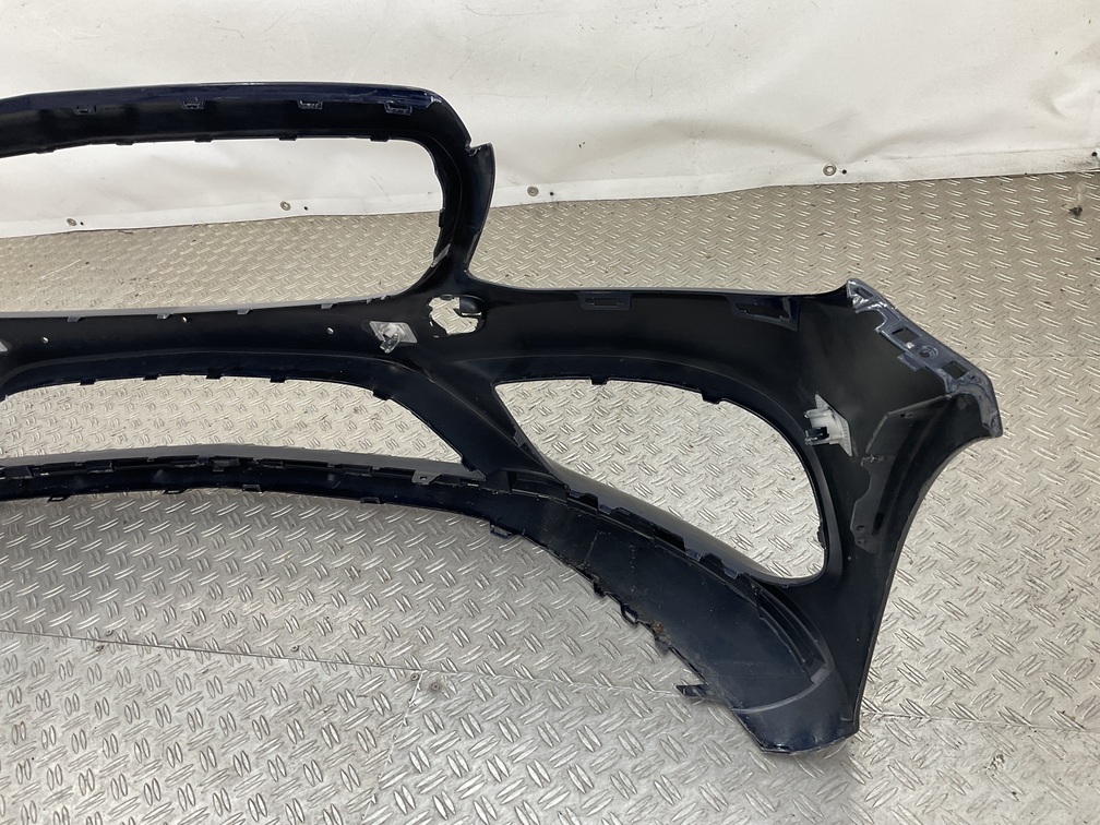BUMPER MERCEDES C-KLASSE W205 6XPDC 2014-2017 A2058850025 VOORBUMPER A4-23913