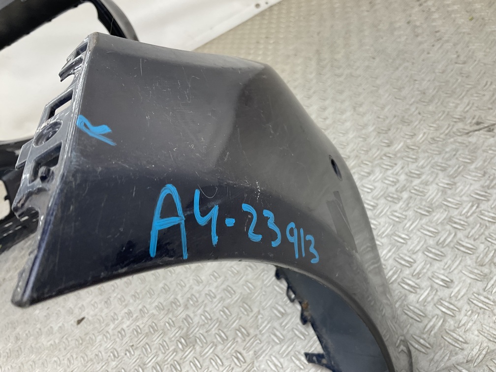 BUMPER MERCEDES C-KLASSE W205 6XPDC 2014-2017 A2058850025 VOORBUMPER A4-23913