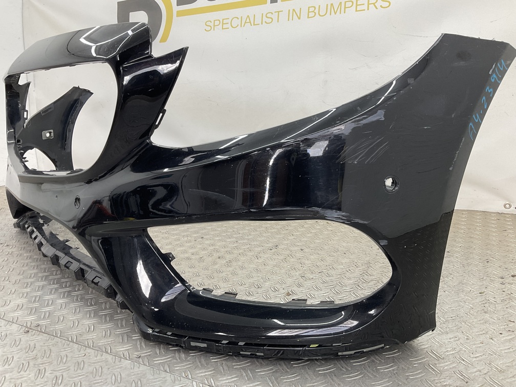 BUMPER MERCEDES C-KLASSE W205 6XPDC 2014-2017 A2058850025 VOORBUMPER A4-23914