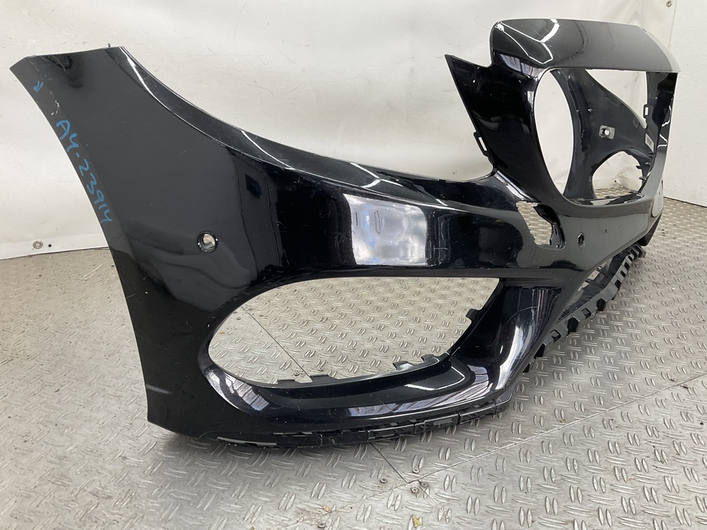 BUMPER MERCEDES C-KLASSE W205 6XPDC 2014-2017 A2058850025 VOORBUMPER A4-23914