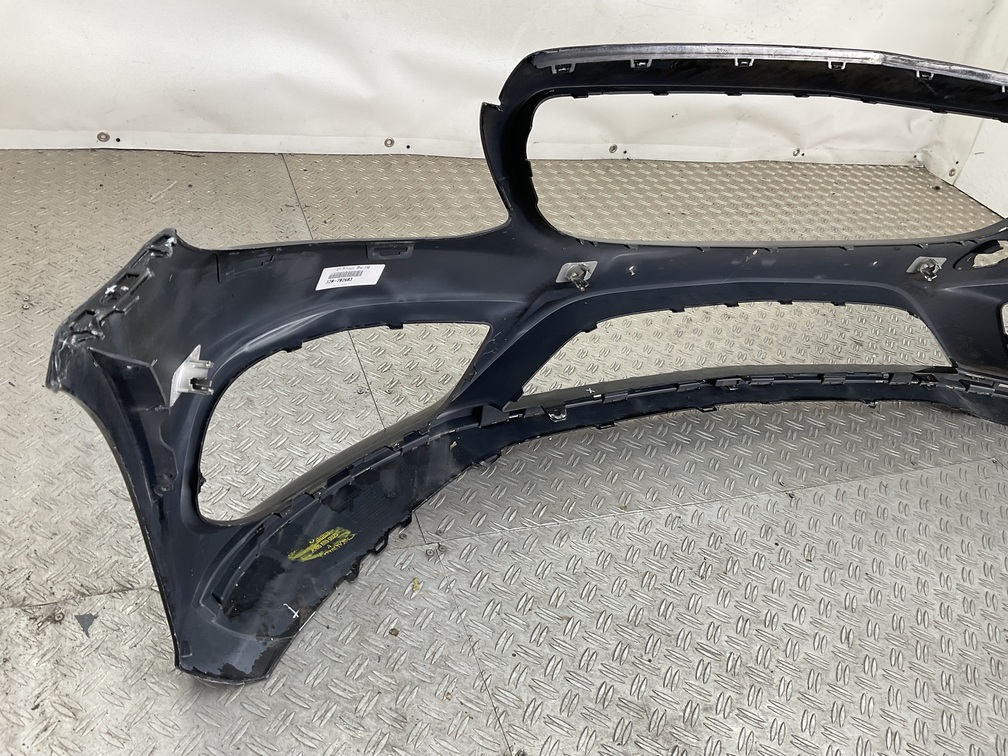 BUMPER MERCEDES C-KLASSE W205 6XPDC 2014-2017 A2058850025 VOORBUMPER A4-23914