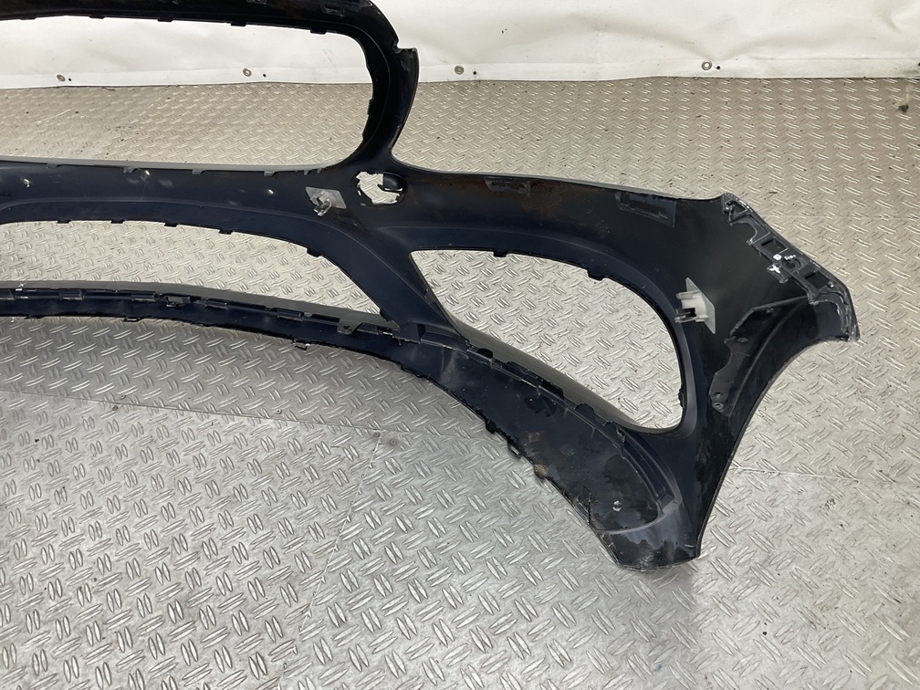 BUMPER MERCEDES C-KLASSE W205 6XPDC 2014-2017 A2058850025 VOORBUMPER A4-23914