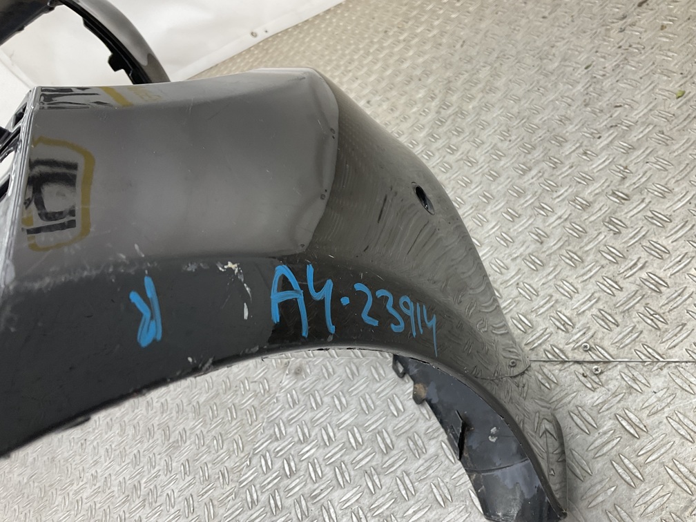 BUMPER MERCEDES C-KLASSE W205 6XPDC 2014-2017 A2058850025 VOORBUMPER A4-23914