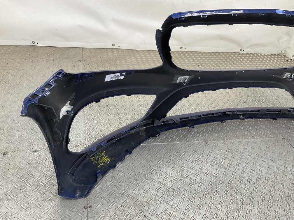 BUMPER MERCEDES C-KLASSE W205 6XPDC 2014-2017 A2058850025 VOORBUMPER A4-23915