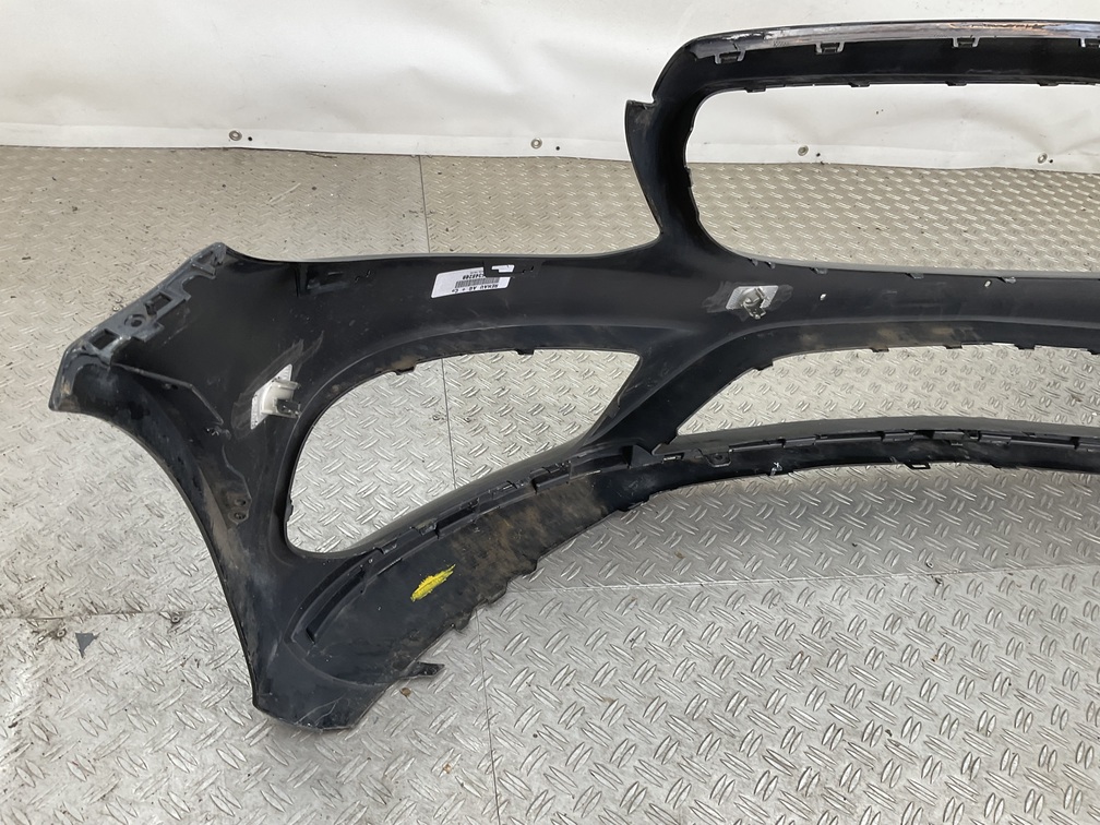 BUMPER MERCEDES C-KLASSE W205 6XPDC 2014-2017 A2058850025 VOORBUMPER A4-23916