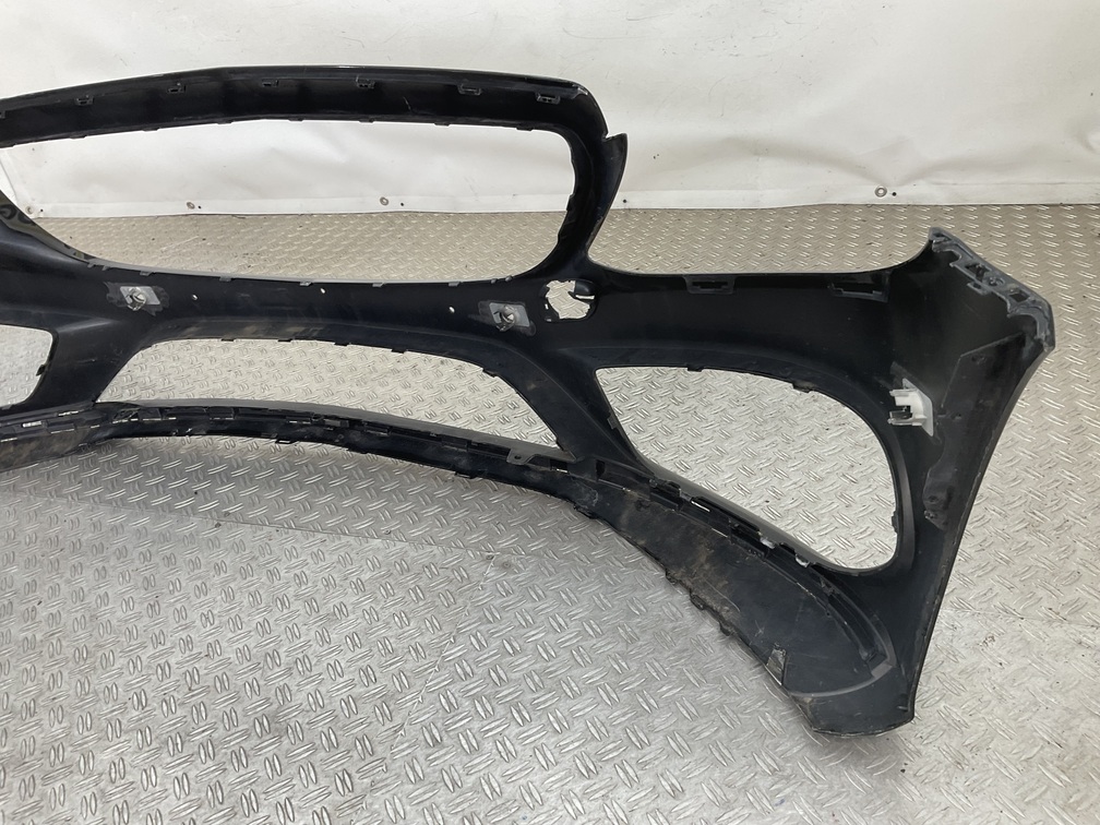 BUMPER MERCEDES C-KLASSE W205 6XPDC 2014-2017 A2058850025 VOORBUMPER A4-23916