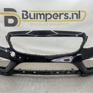 BUMPER MERCEDES C-KLASSE W205 6XPDC 2014-2017 A2058850025 VOORBUMPER A4-23918