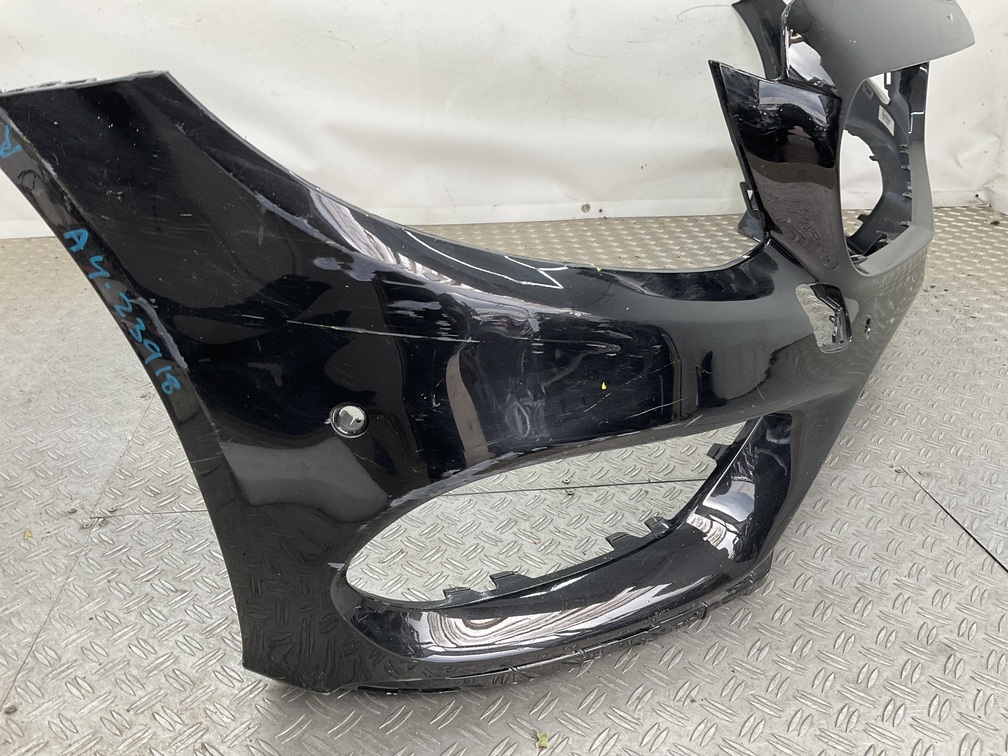 BUMPER MERCEDES C-KLASSE W205 6XPDC 2014-2017 A2058850025 VOORBUMPER A4-23918