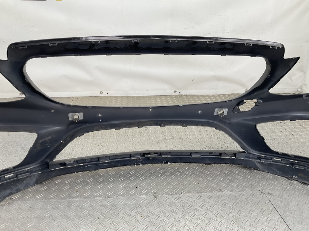 BUMPER MERCEDES C-KLASSE W205 6XPDC 2014-2017 A2058850025 VOORBUMPER A4-23918