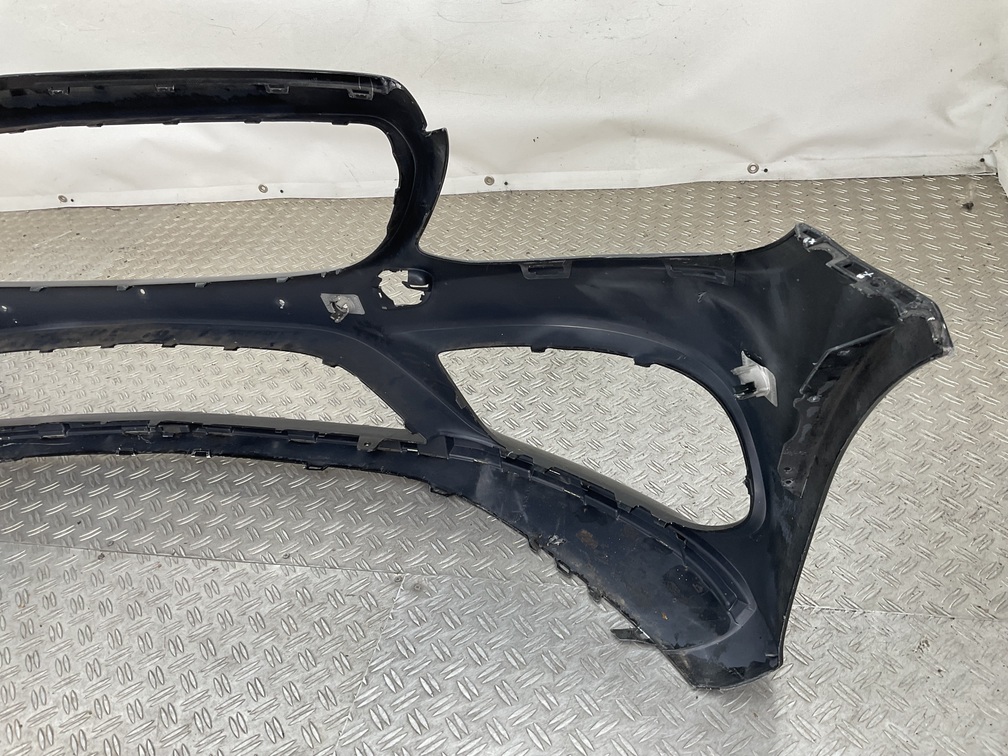 BUMPER MERCEDES C-KLASSE W205 6XPDC 2014-2017 A2058850025 VOORBUMPER A4-23918