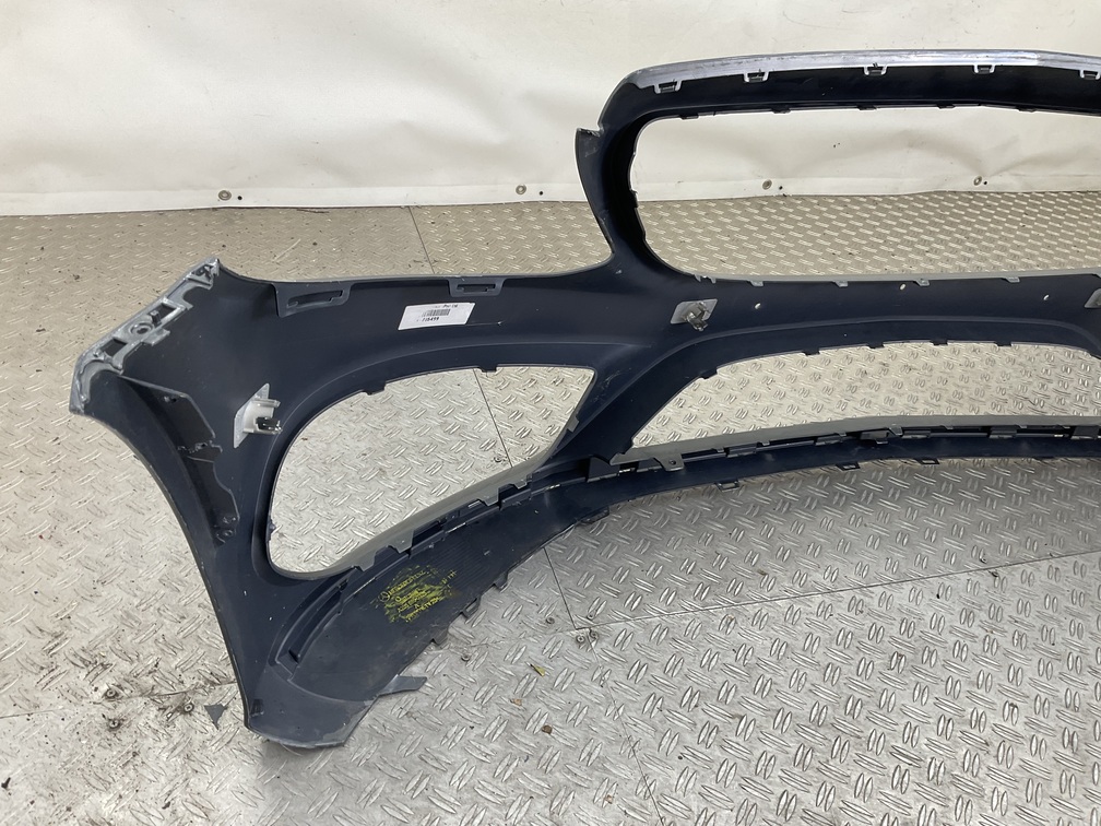 BUMPER MERCEDES C-KLASSE W205 6XPDC 2014-2017 A2058850025 VOORBUMPER A4-23919