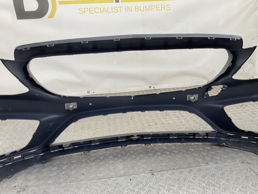 BUMPER MERCEDES C-KLASSE W205 6XPDC 2014-2017 A2058850025 VOORBUMPER A4-23919