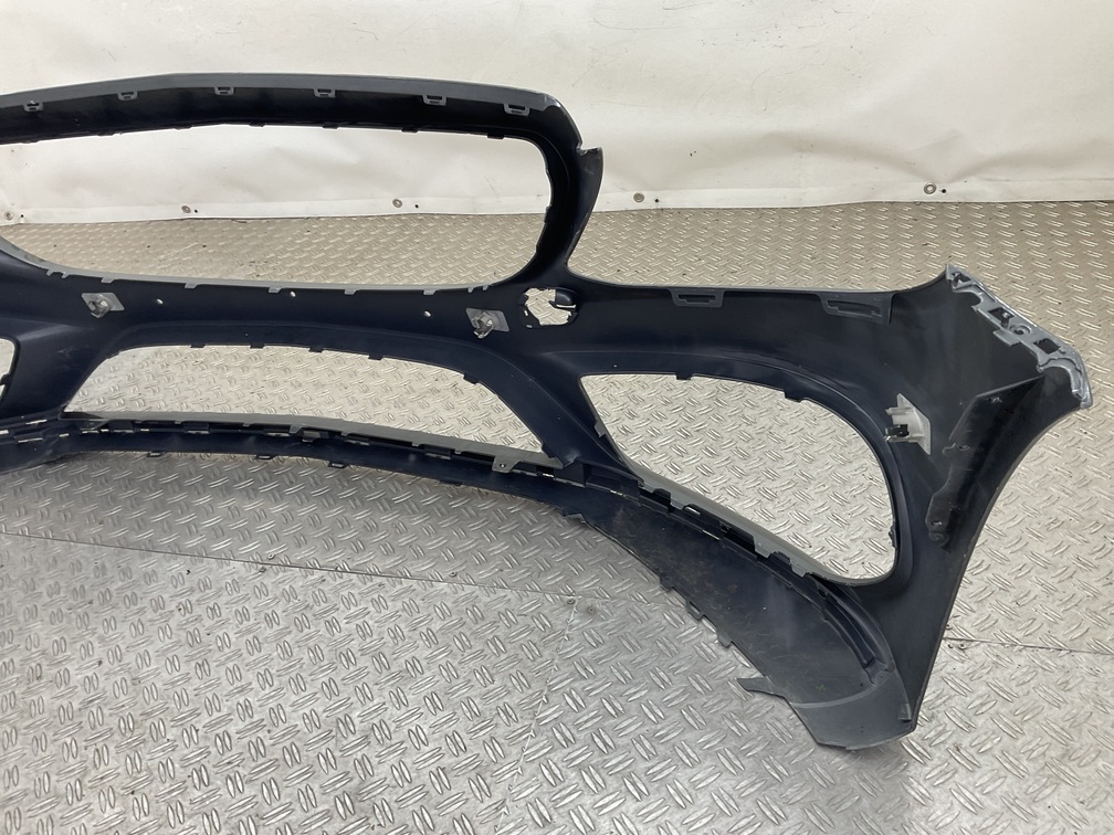 BUMPER MERCEDES C-KLASSE W205 6XPDC 2014-2017 A2058850025 VOORBUMPER A4-23919