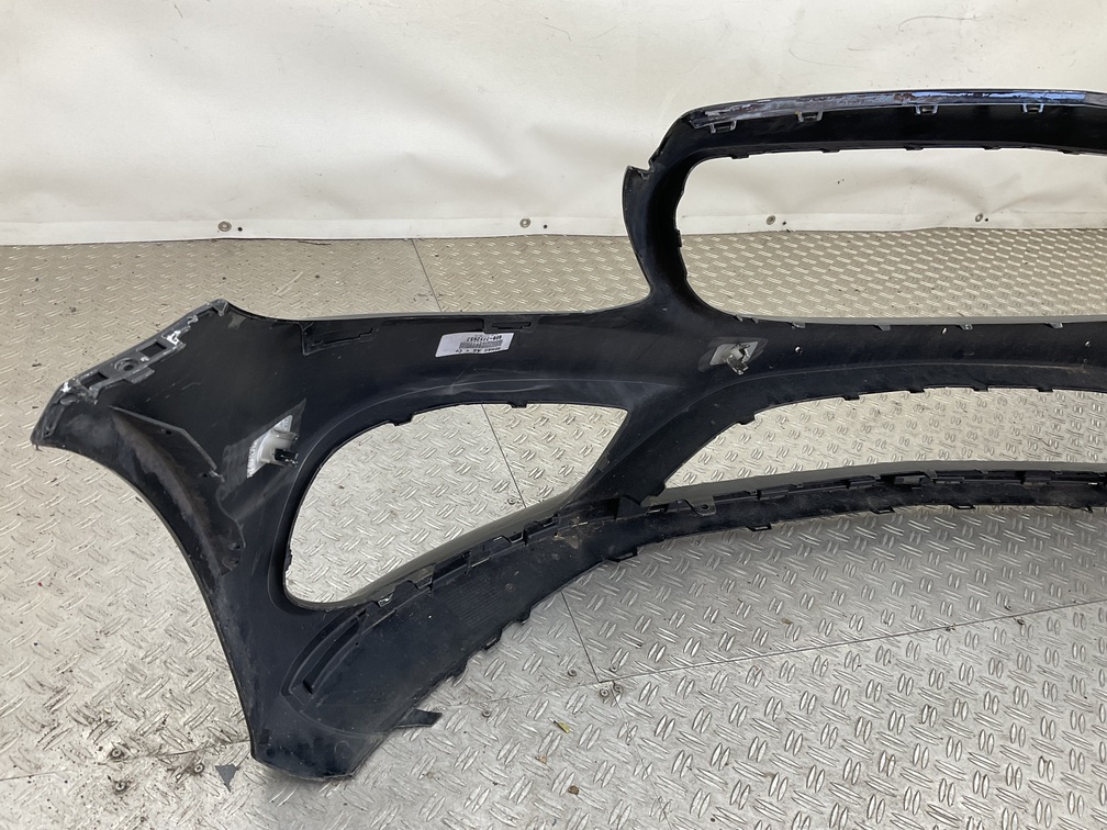 BUMPER MERCEDES C-KLASSE W205 6XPDC 2014-2017 A2058850025 VOORBUMPER A4-23920