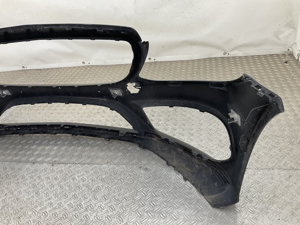 BUMPER MERCEDES C-KLASSE W205 6XPDC 2014-2017 A2058850025 VOORBUMPER A4-23920
