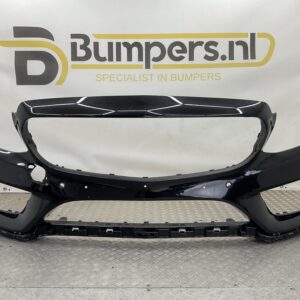 BUMPER MERCEDES C-KLASSE W205 6XPDC 2014-2017 A2058850025 VOORBUMPER A4-23921