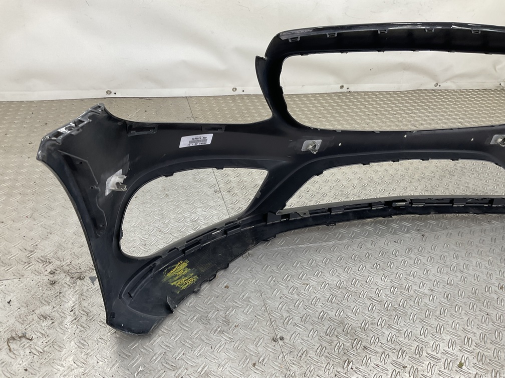 BUMPER MERCEDES C-KLASSE W205 6XPDC 2014-2017 A2058850025 VOORBUMPER A4-23921