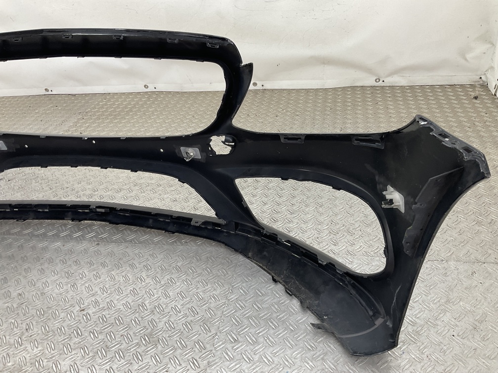 BUMPER MERCEDES C-KLASSE W205 6XPDC 2014-2017 A2058850025 VOORBUMPER A4-23921