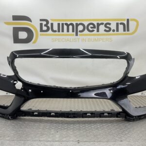 BUMPER MERCEDES C-KLASSE W205 6XPDC 2014-2017 A2058850025 VOORBUMPER A4-23922