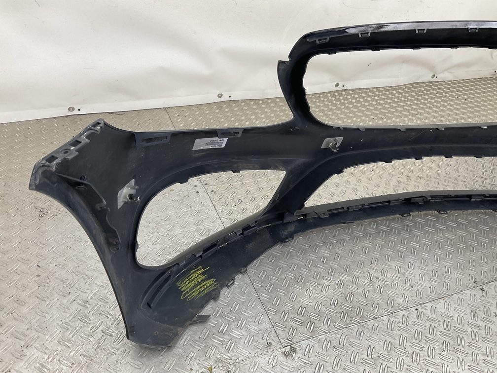 BUMPER MERCEDES C-KLASSE W205 6XPDC 2014-2017 A2058850025 VOORBUMPER A4-23923