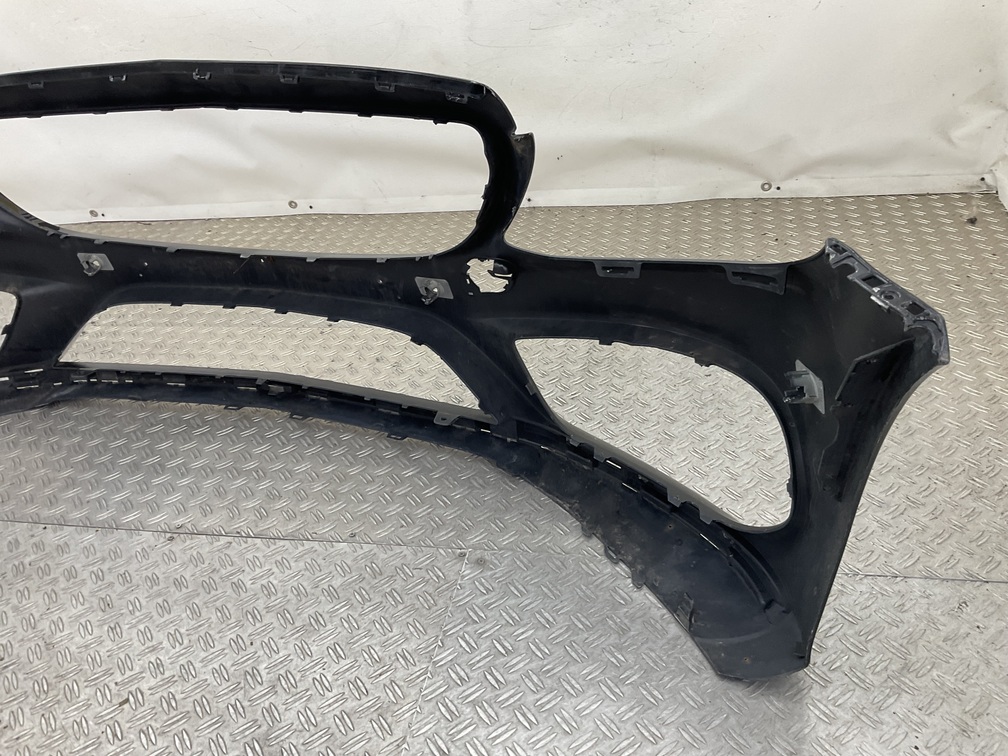 BUMPER MERCEDES C-KLASSE W205 6XPDC 2014-2017 A2058850025 VOORBUMPER A4-23923