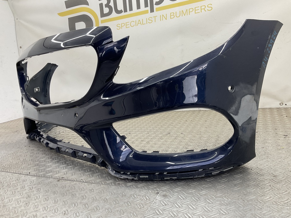 BUMPER MERCEDES C-KLASSE W205 6XPDC 2014-2017 A2058850025 VOORBUMPER A4-23924