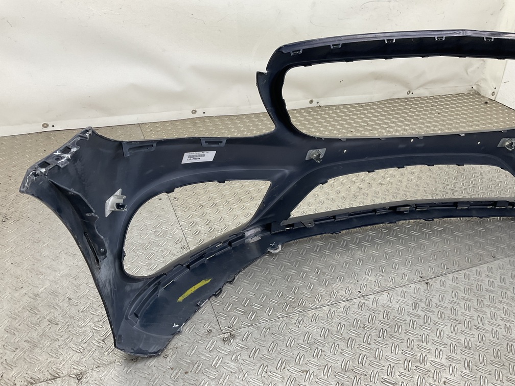 BUMPER MERCEDES C-KLASSE W205 6XPDC 2014-2017 A2058850025 VOORBUMPER A4-23924