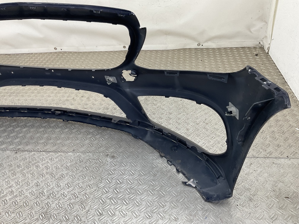 BUMPER MERCEDES C-KLASSE W205 6XPDC 2014-2017 A2058850025 VOORBUMPER A4-23924
