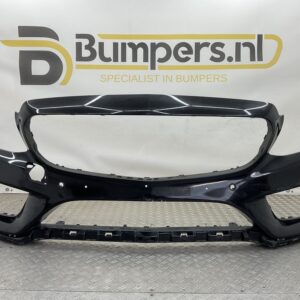 BUMPER MERCEDES C-KLASSE W205 6XPDC 2014-2017 A2058850025 VOORBUMPER A4-23925