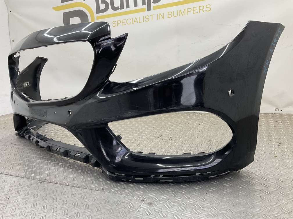 BUMPER MERCEDES C-KLASSE W205 6XPDC 2014-2017 A2058850025 VOORBUMPER A4-23925
