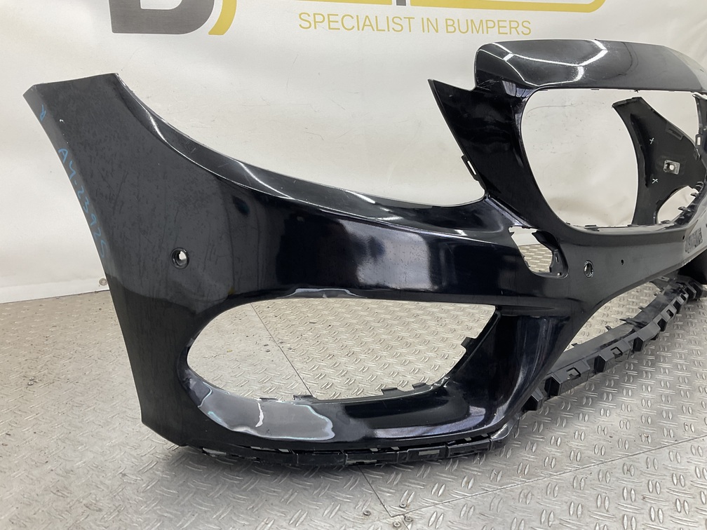 BUMPER MERCEDES C-KLASSE W205 6XPDC 2014-2017 A2058850025 VOORBUMPER A4-23925