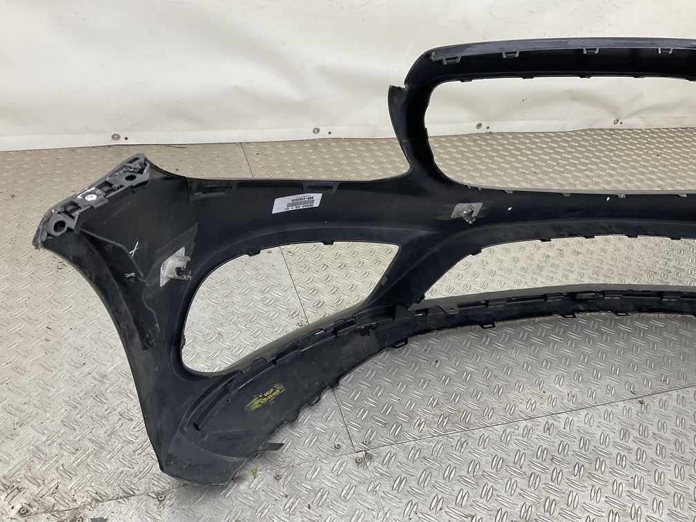 BUMPER MERCEDES C-KLASSE W205 6XPDC 2014-2017 A2058850025 VOORBUMPER A4-23925