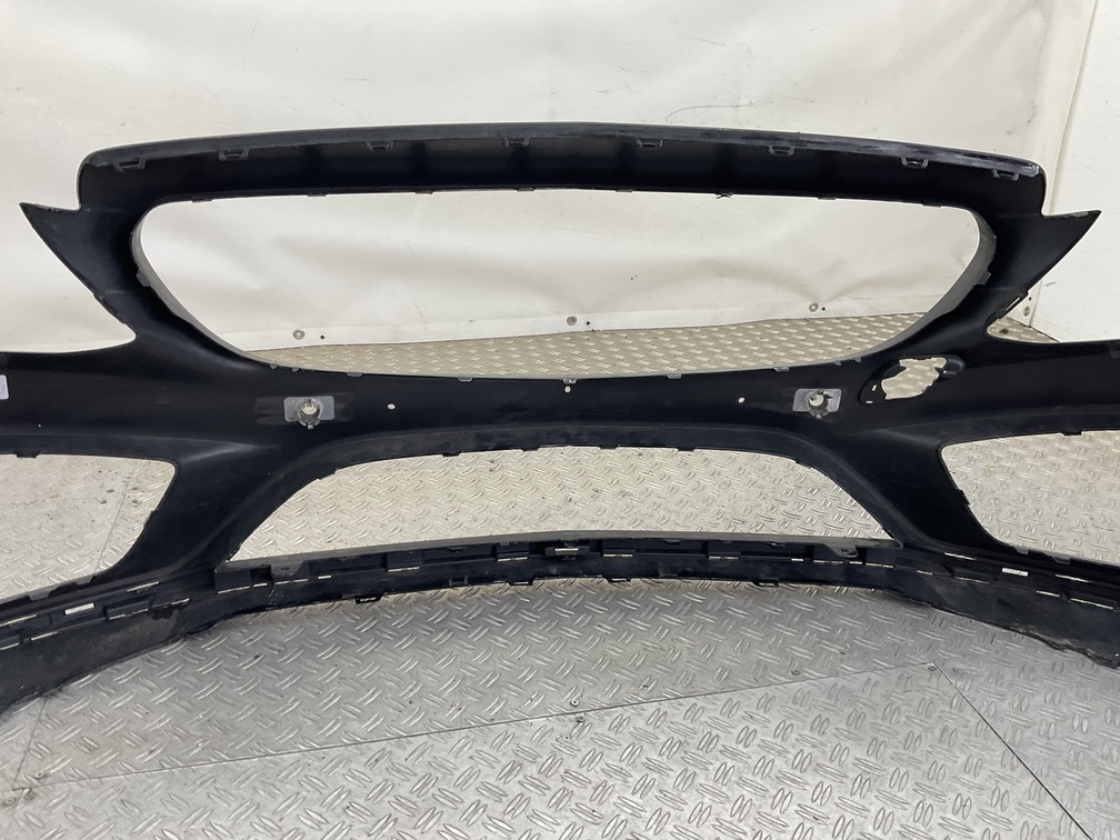 BUMPER MERCEDES C-KLASSE W205 6XPDC 2014-2017 A2058850025 VOORBUMPER A4-23925