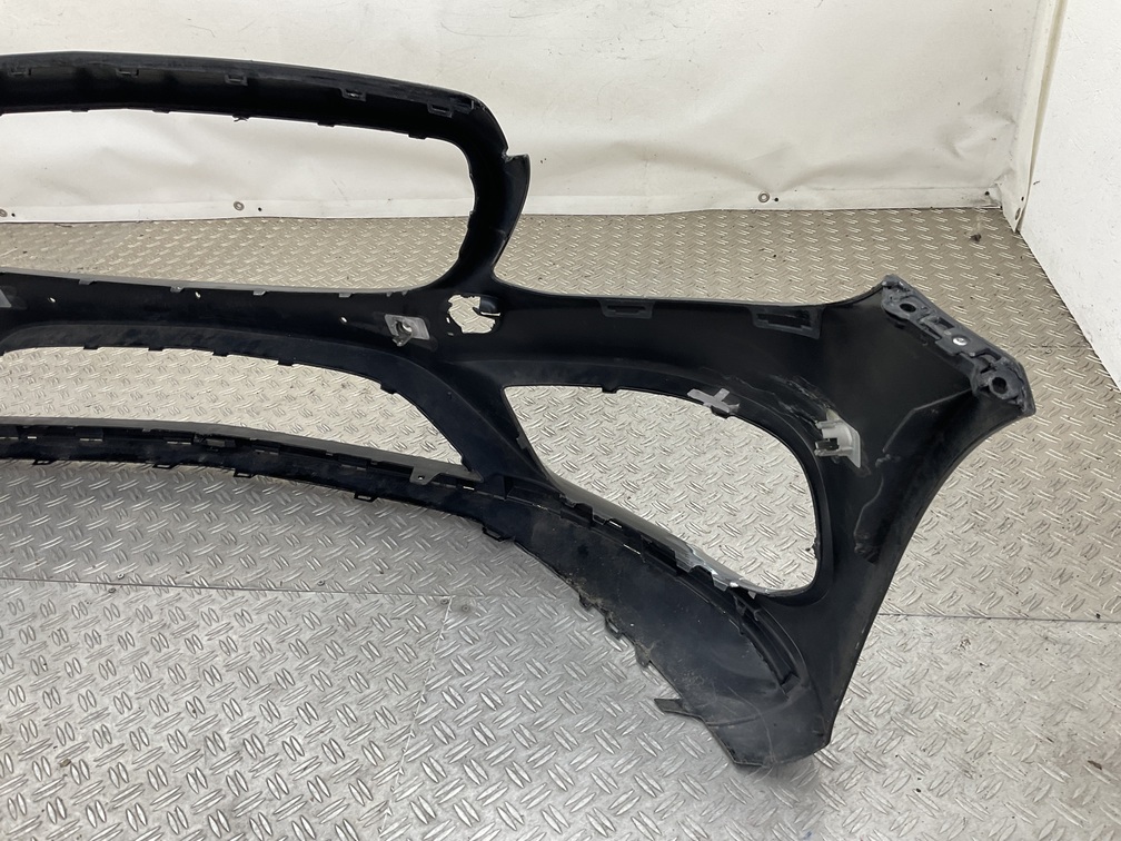 BUMPER MERCEDES C-KLASSE W205 6XPDC 2014-2017 A2058850025 VOORBUMPER A4-23925