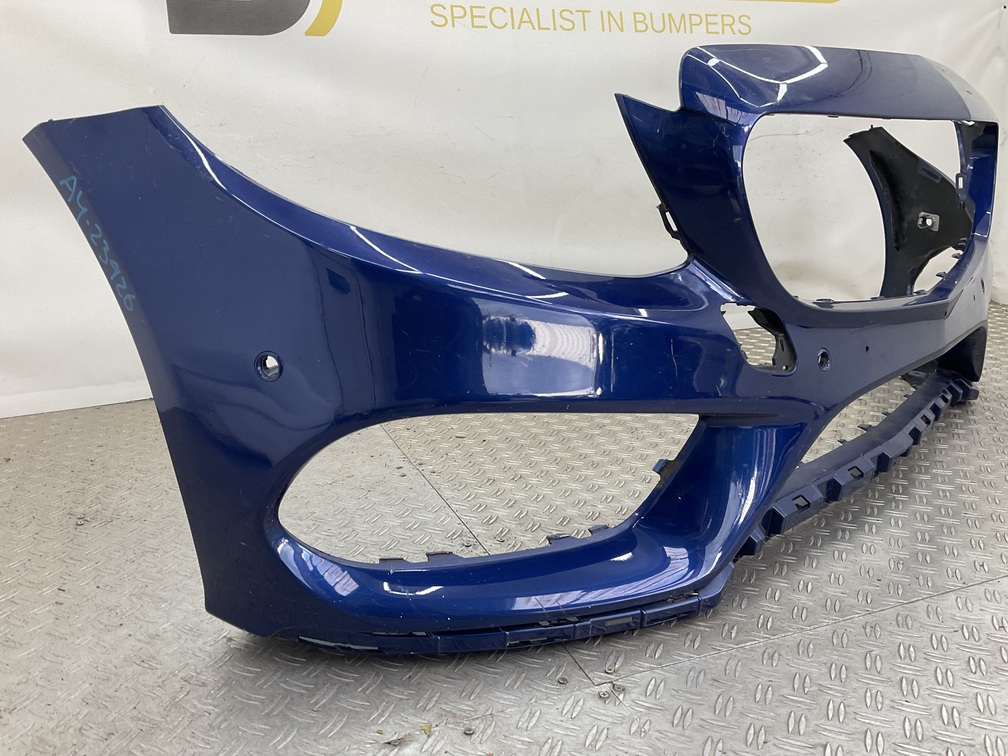 BUMPER MERCEDES C-KLASSE W205 6XPDC 2014-2017 A2058850025 VOORBUMPER A4-23926