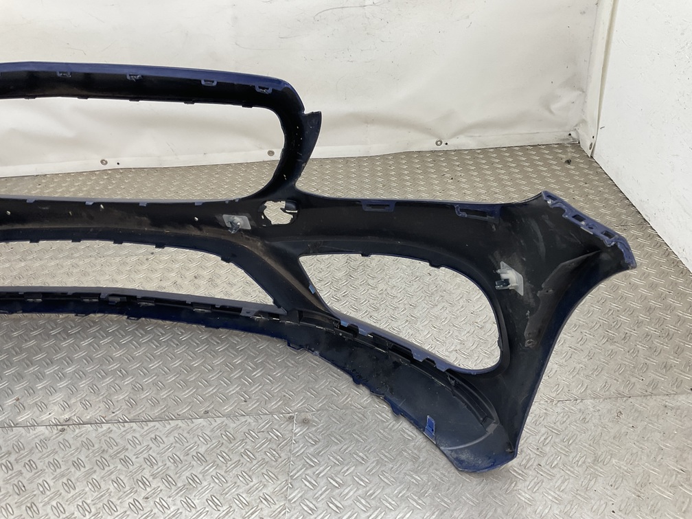 BUMPER MERCEDES C-KLASSE W205 6XPDC 2014-2017 A2058850025 VOORBUMPER A4-23926