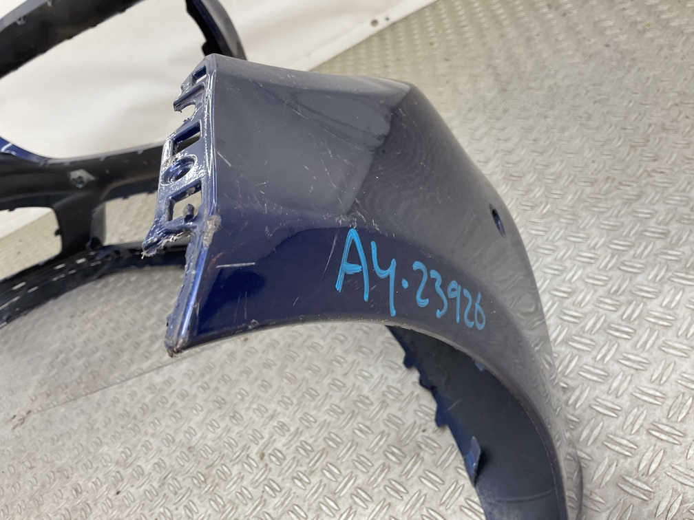 BUMPER MERCEDES C-KLASSE W205 6XPDC 2014-2017 A2058850025 VOORBUMPER A4-23926
