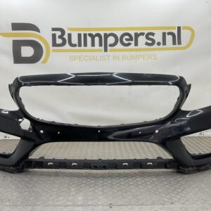 BUMPER MERCEDES C-KLASSE W205 6XPDC 2014-2017 A2058850025 VOORBUMPER A4-23927