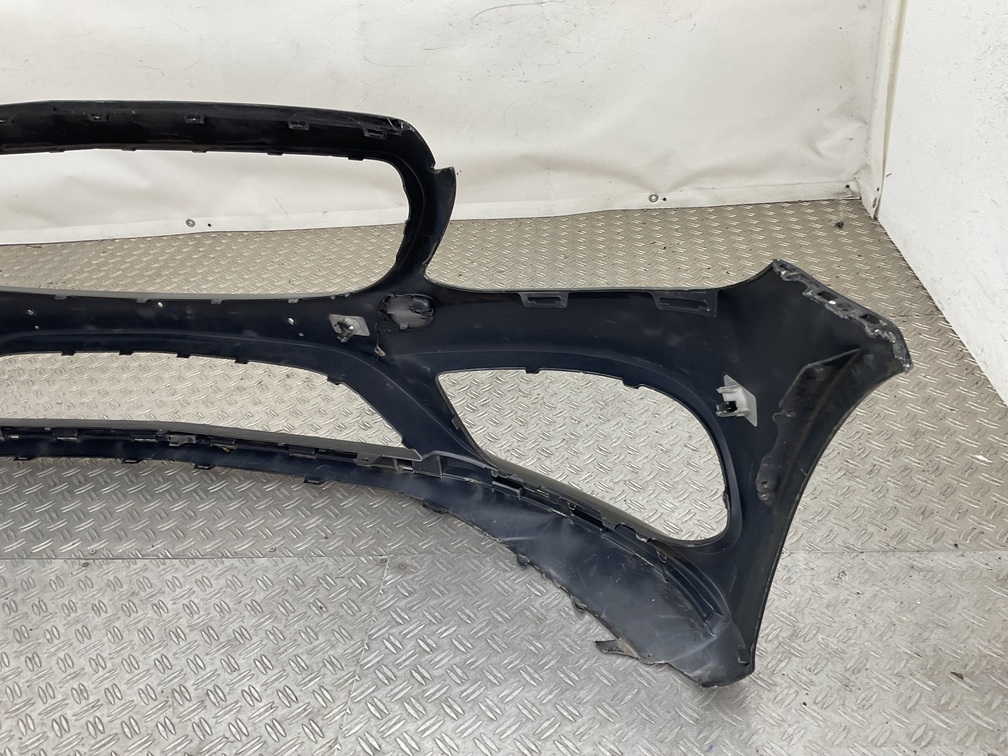 BUMPER MERCEDES C-KLASSE W205 6XPDC 2014-2017 A2058850025 VOORBUMPER A4-23928