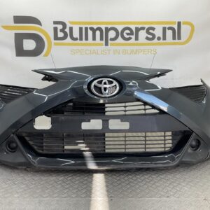 BUMPER TOYOTA AYGO 2017-2021 52119-0H180 VOORBUMPER D3-23932
