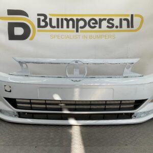 BUMPER VOLKSWAGEN POLO 2G 2017-2021 2G0807221 VOORBUMPER C3-23933
