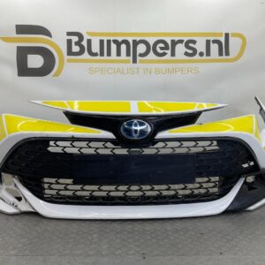 BUMPER TOYOTA COROLLA 2018-2024 52119-02J90 VOORBUMPER D4-23938
