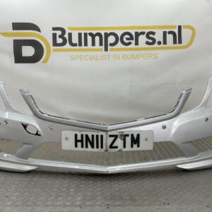 BUMPER MERCEDES-BENZ E-KLASSE W207 C207 A207 2009-2013 AMG-LINE A2078852725 VOORBUMPER A2-23946