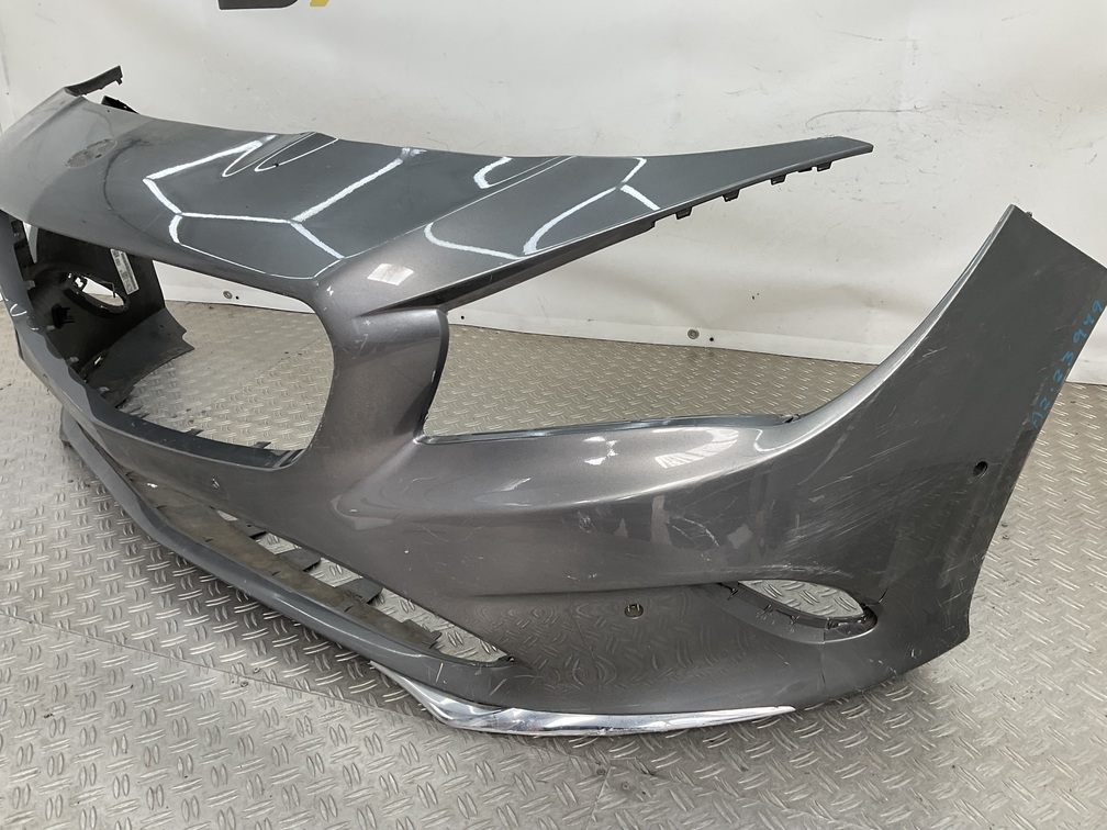 Bumper Mercedes CLA Klasse W117 Facelift 17-19 A1178851100 Voorbumper A2-23949