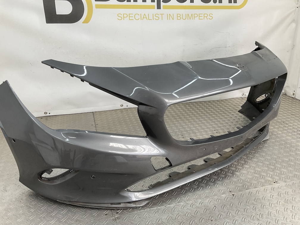 Bumper Mercedes CLA Klasse W117 Facelift 17-19 A1178851100 Voorbumper A2-23949