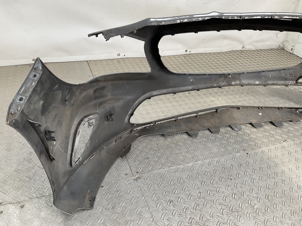 Bumper Mercedes CLA Klasse W117 Facelift 17-19 A1178851100 Voorbumper A2-23949